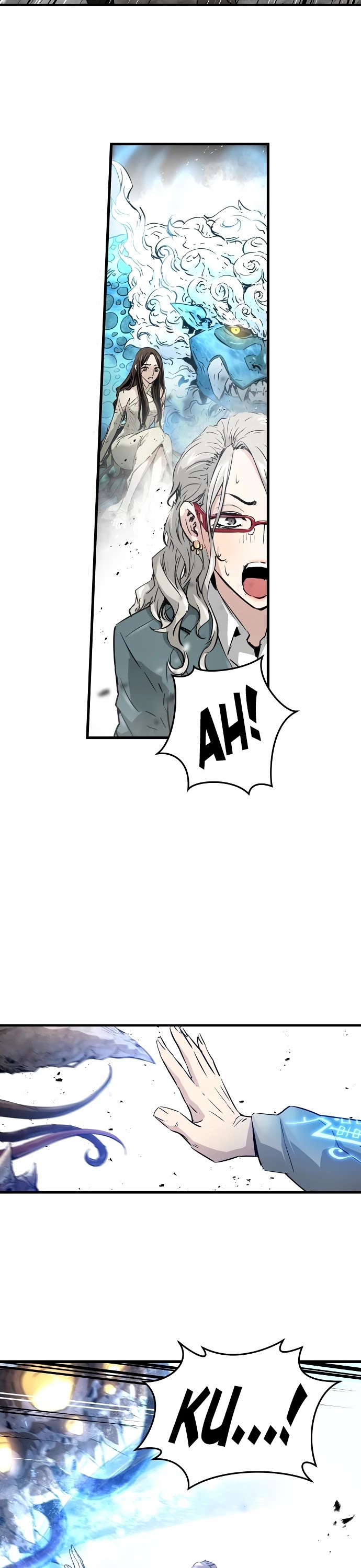 Promised Orchid Chapter 95 page 3 - Chapter 95