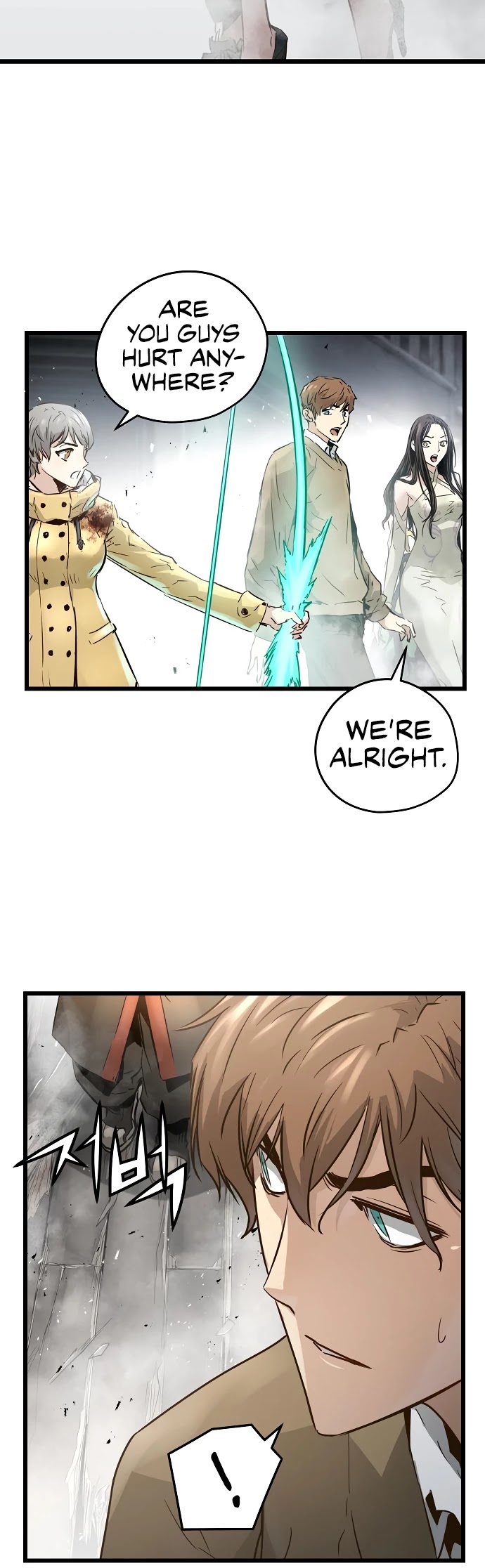 Promised Orchid Chapter 95 page 30 - Chapter 95