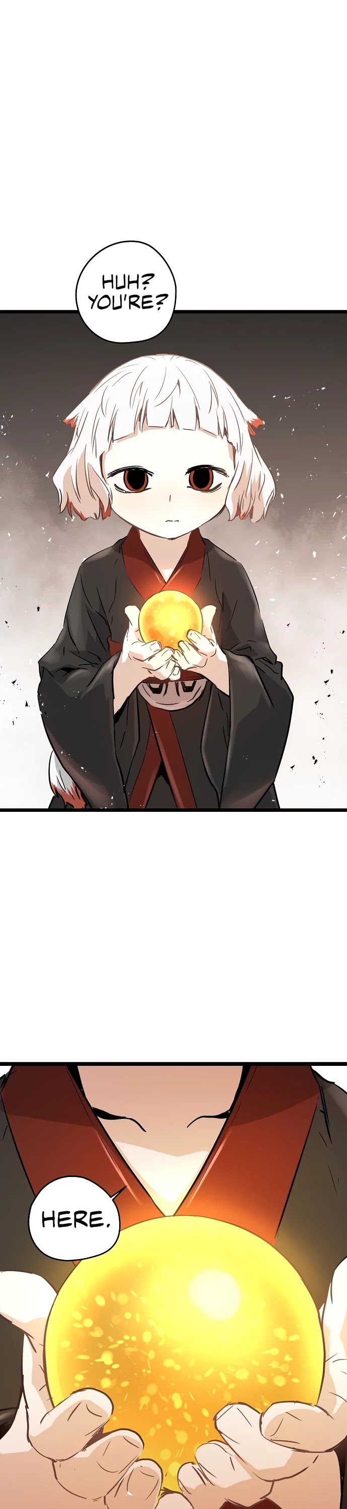Promised Orchid Chapter 95 page 31 - Chapter 95