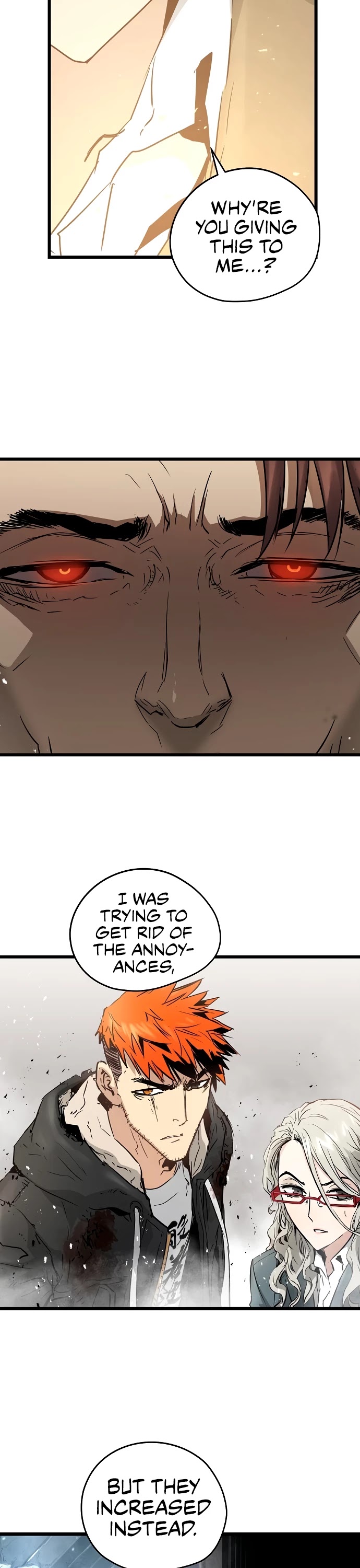 Promised Orchid Chapter 95 page 33 - Chapter 95