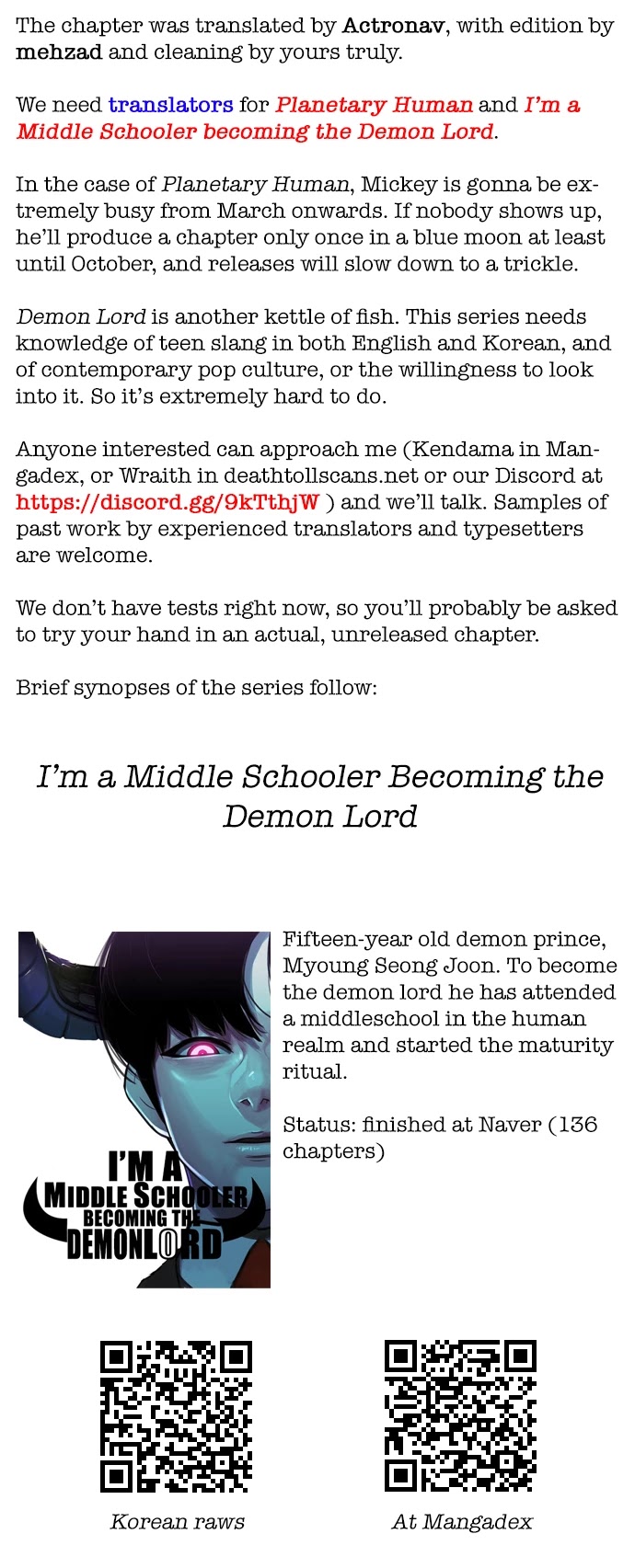 Promised Orchid Chapter 95 page 39 - Chapter 95