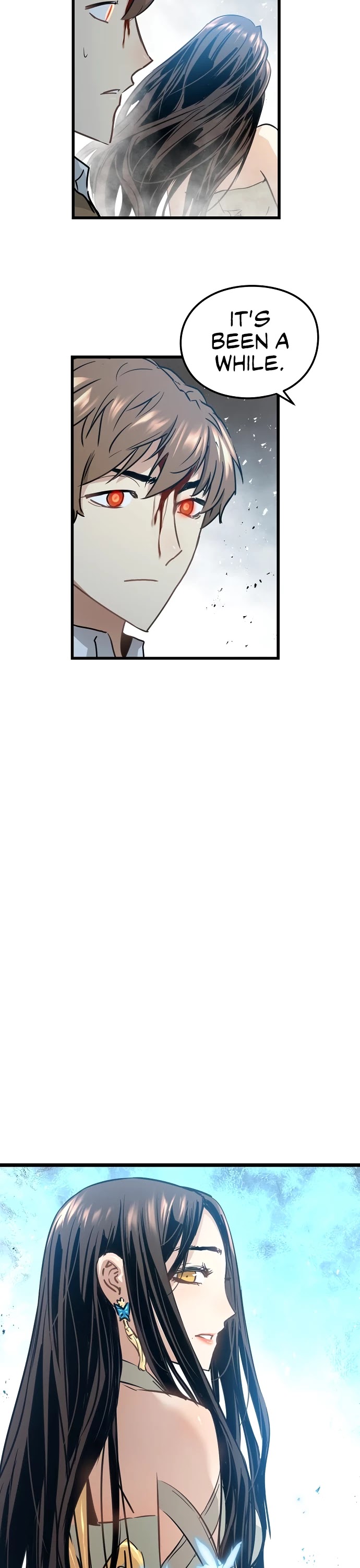Promised Orchid Chapter 95 page 9 - Chapter 95