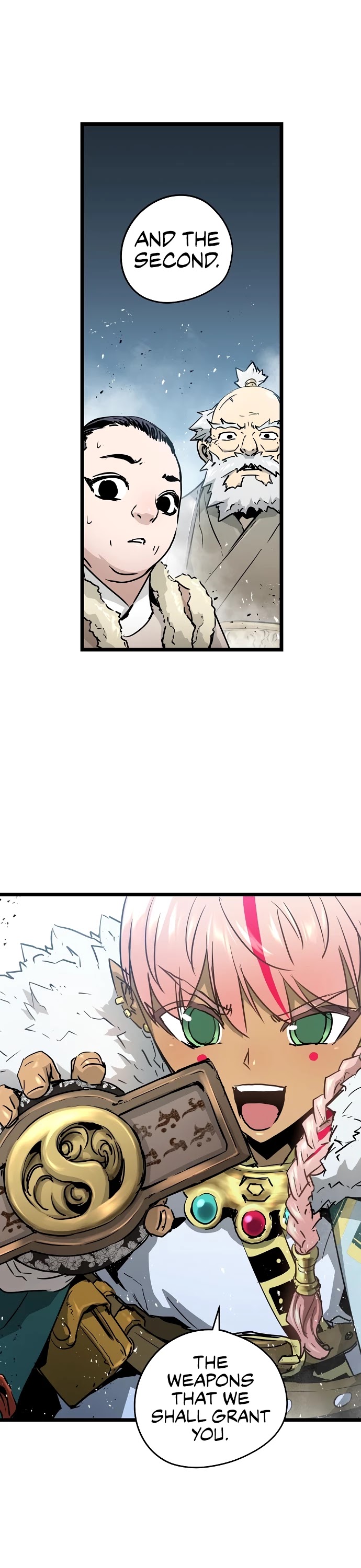 Promised Orchid Chapter 96 page 13 - Chapter 96