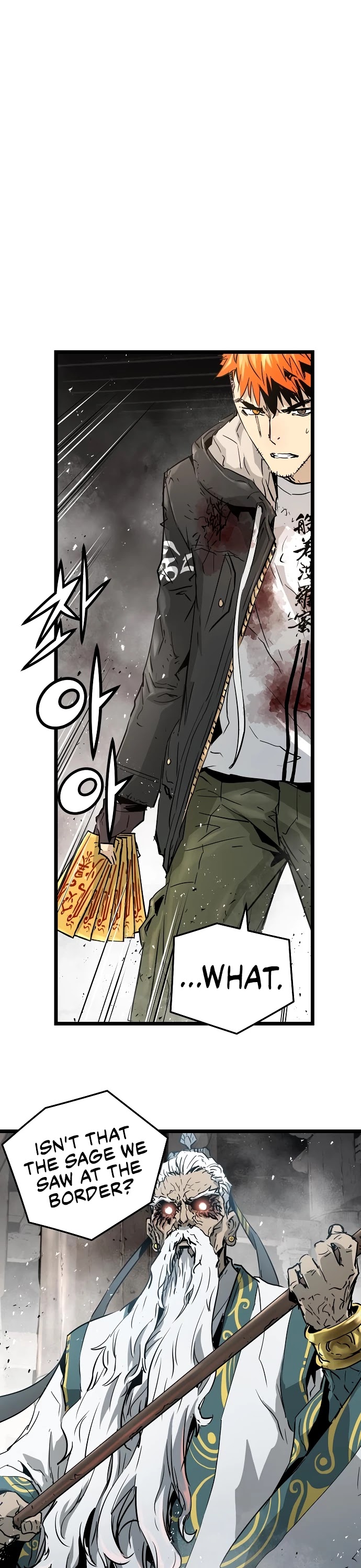 Promised Orchid Chapter 96 page 14 - Chapter 96