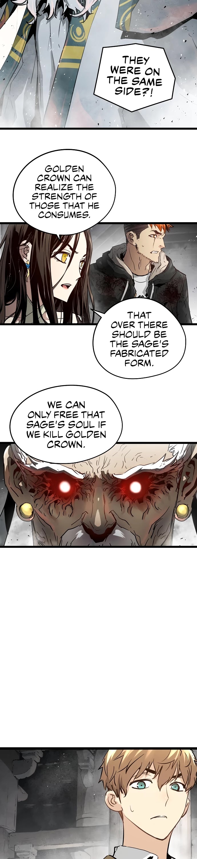 Promised Orchid Chapter 96 page 15 - Chapter 96