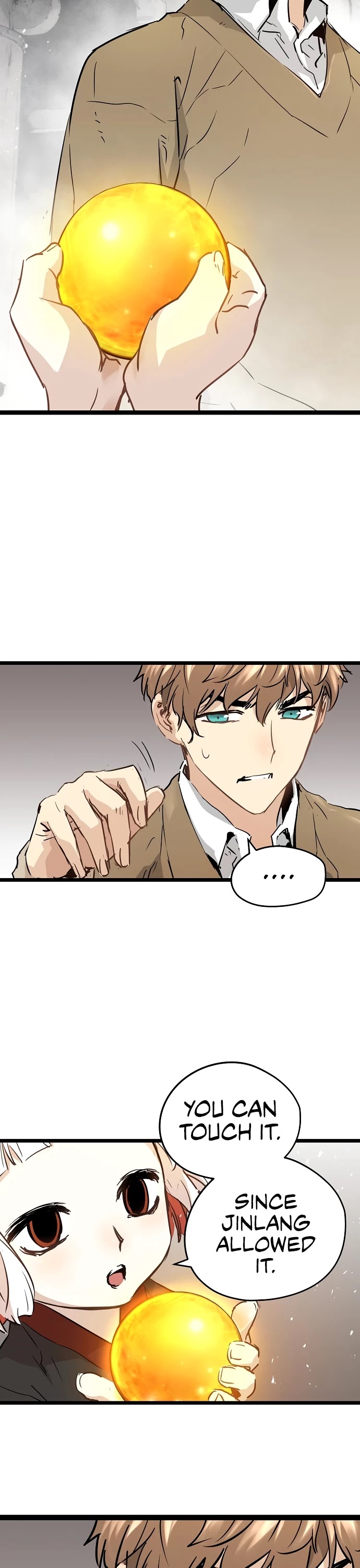 Promised Orchid Chapter 96 page 16 - Chapter 96