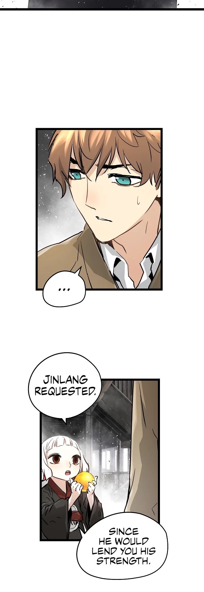 Promised Orchid Chapter 96 page 18 - Chapter 96
