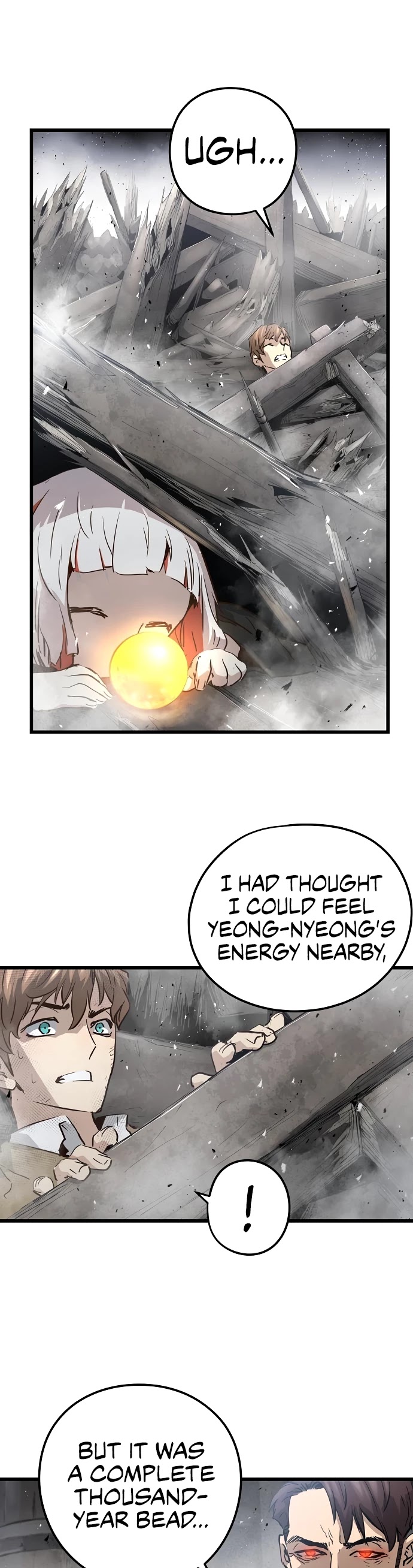 Promised Orchid Chapter 96 page 23 - Chapter 96