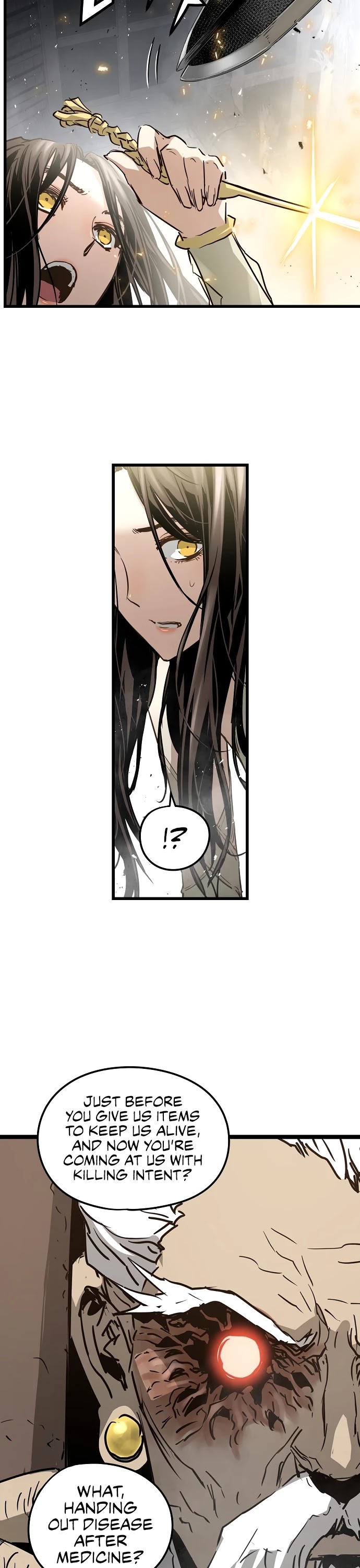 Promised Orchid Chapter 96 page 26 - Chapter 96