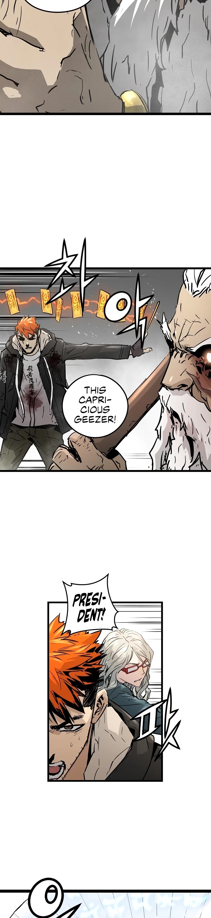 Promised Orchid Chapter 96 page 27 - Chapter 96