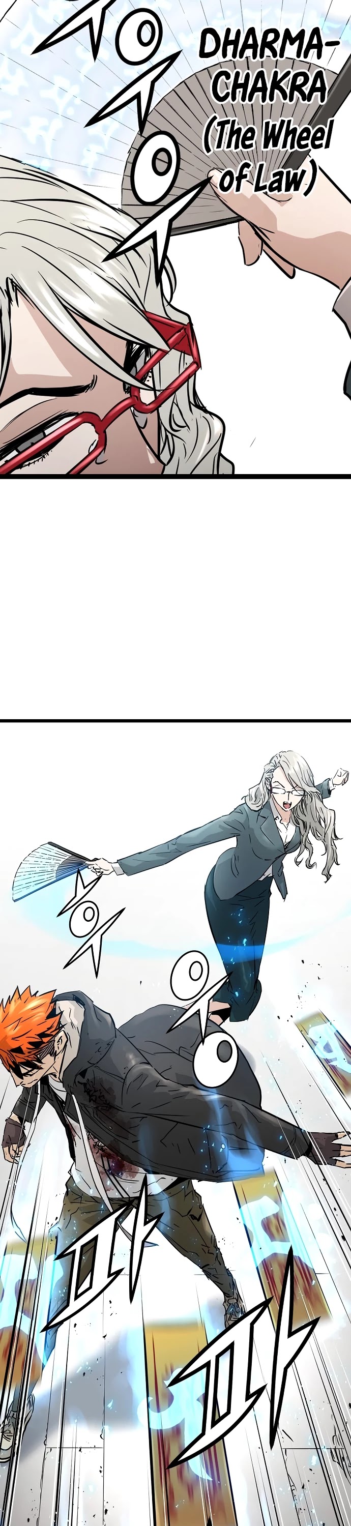 Promised Orchid Chapter 96 page 28 - Chapter 96