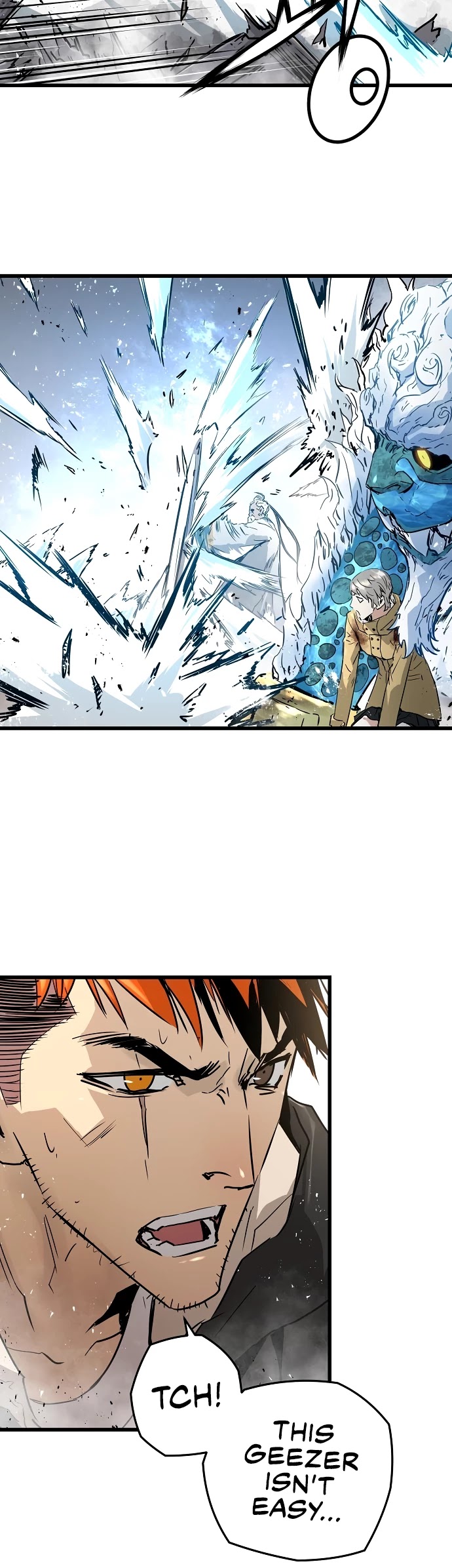 Promised Orchid Chapter 96 page 30 - Chapter 96
