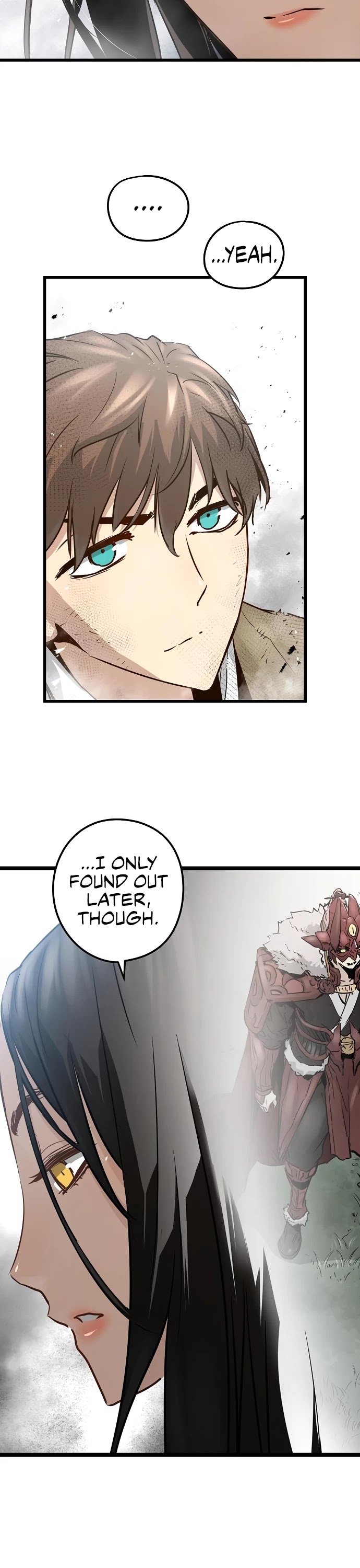 Promised Orchid Chapter 96 page 34 - Chapter 96