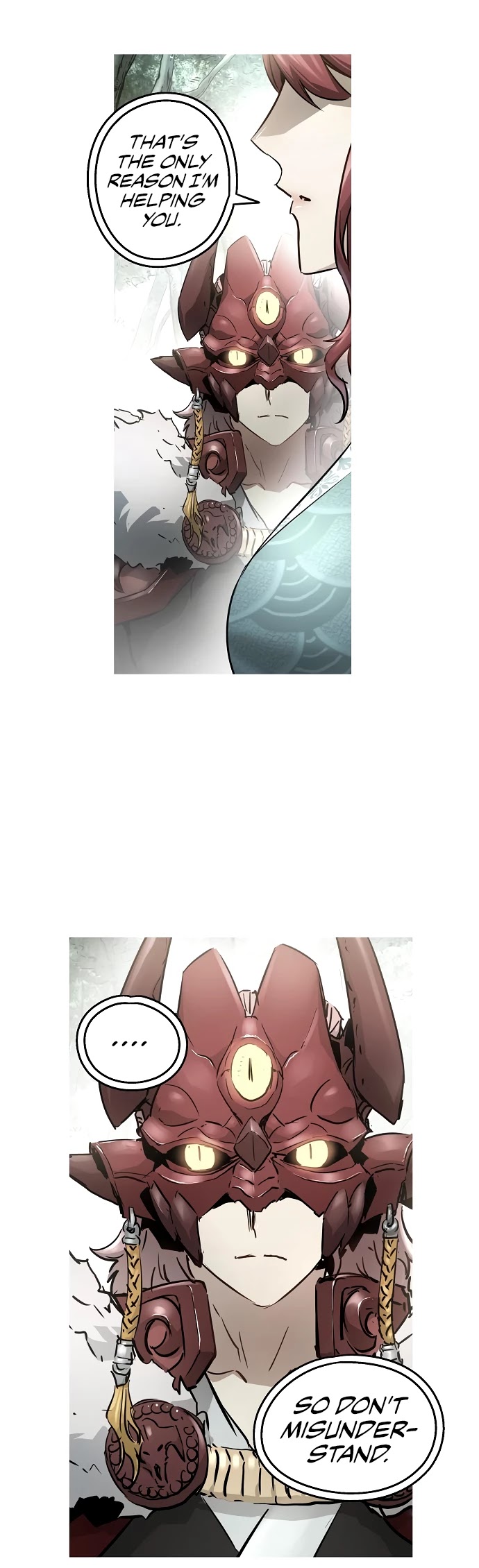 Promised Orchid Chapter 96 page 36 - Chapter 96