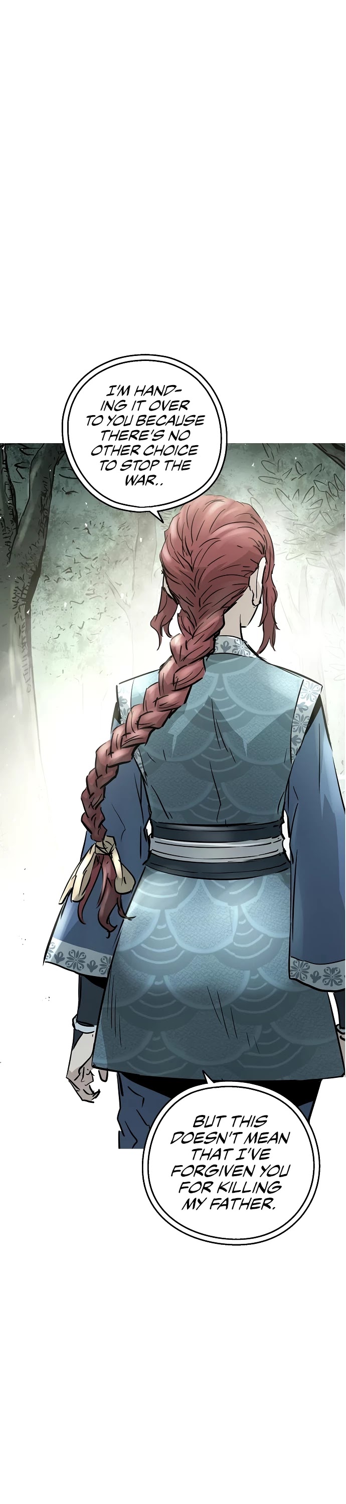 Promised Orchid Chapter 96 page 37 - Chapter 96
