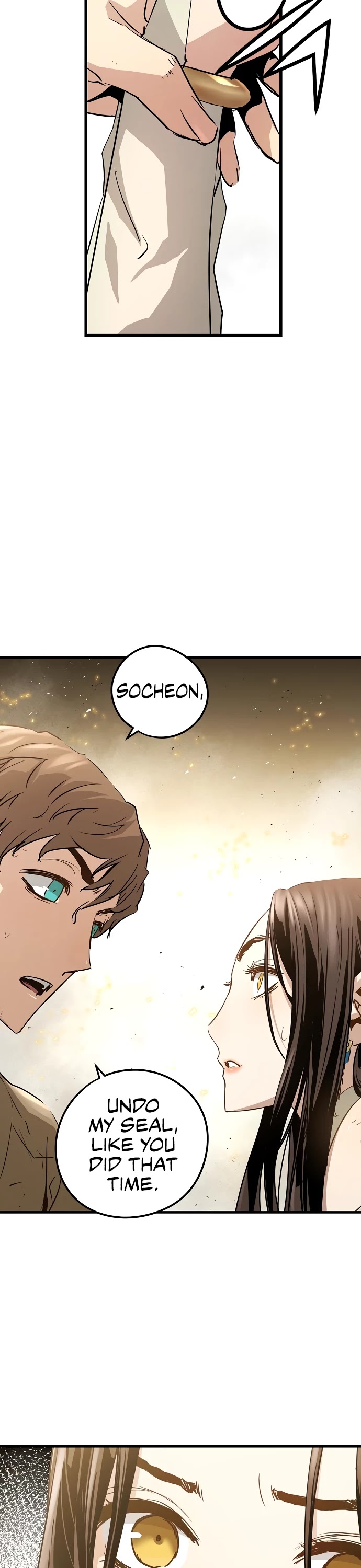 Promised Orchid Chapter 96 page 39 - Chapter 96