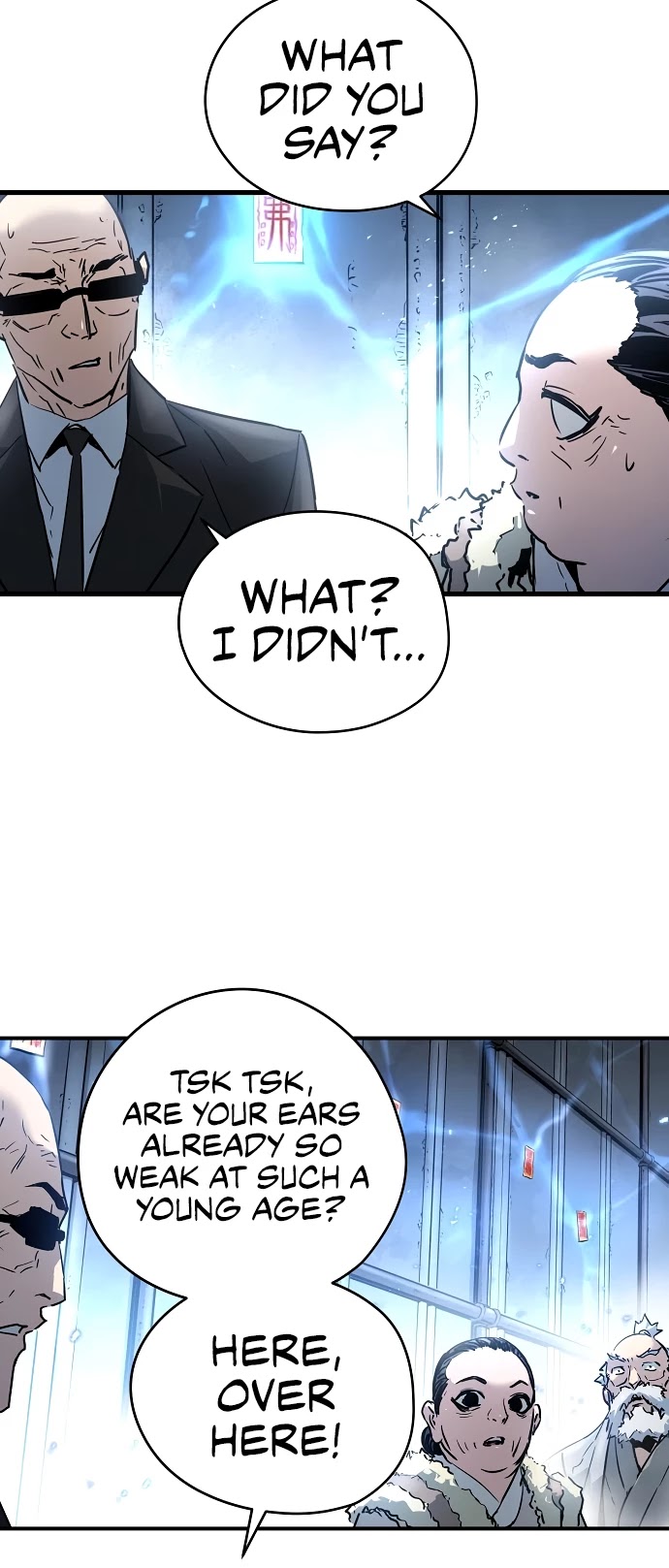 Promised Orchid Chapter 96 page 6 - Chapter 96