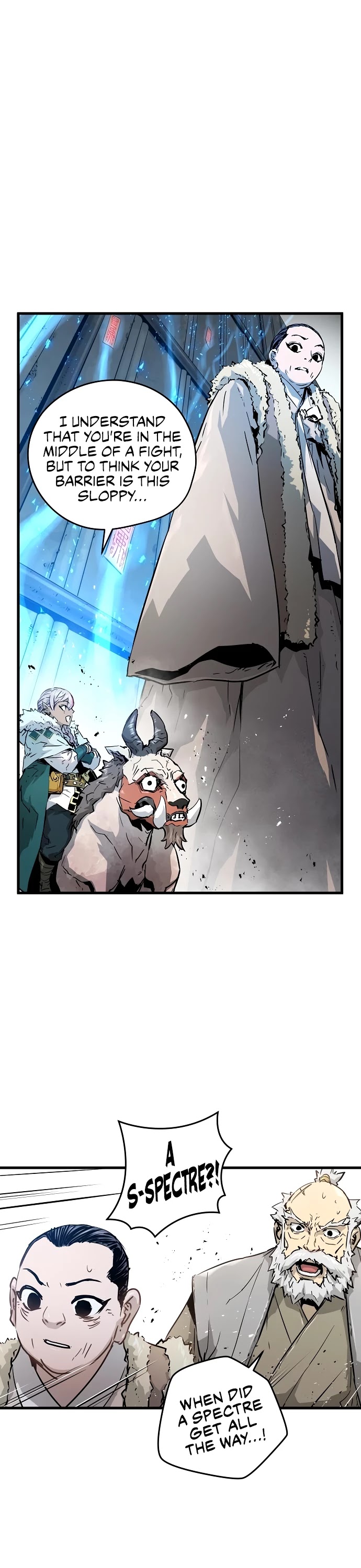 Promised Orchid Chapter 96 page 7 - Chapter 96