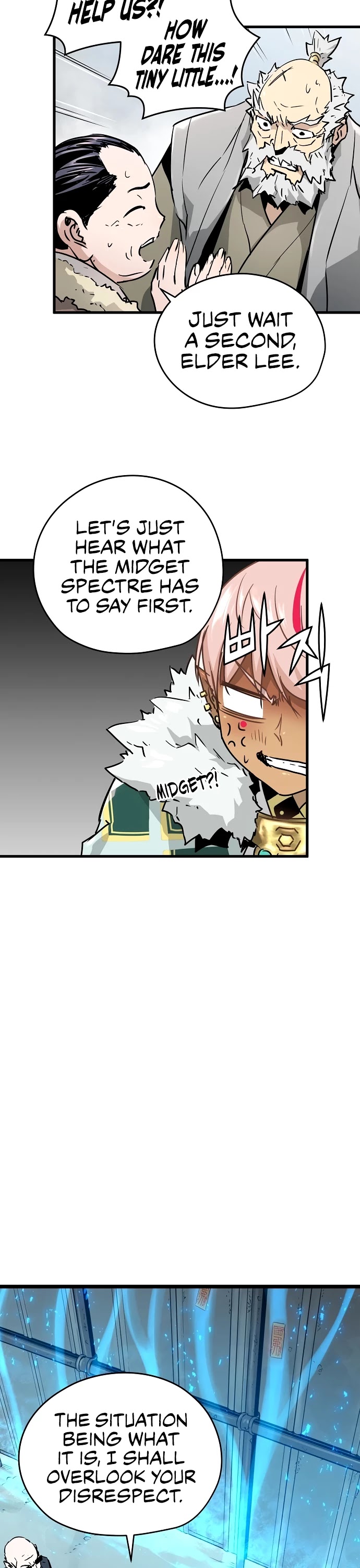 Promised Orchid Chapter 96 page 9 - Chapter 96