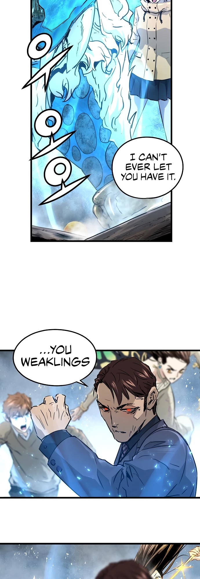 Promised Orchid Chapter 97 page 11 - Chapter 97