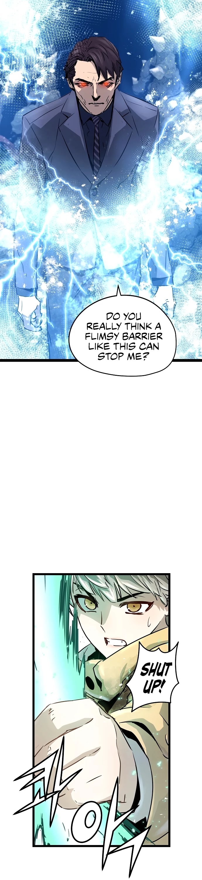 Promised Orchid Chapter 97 page 15 - Chapter 97