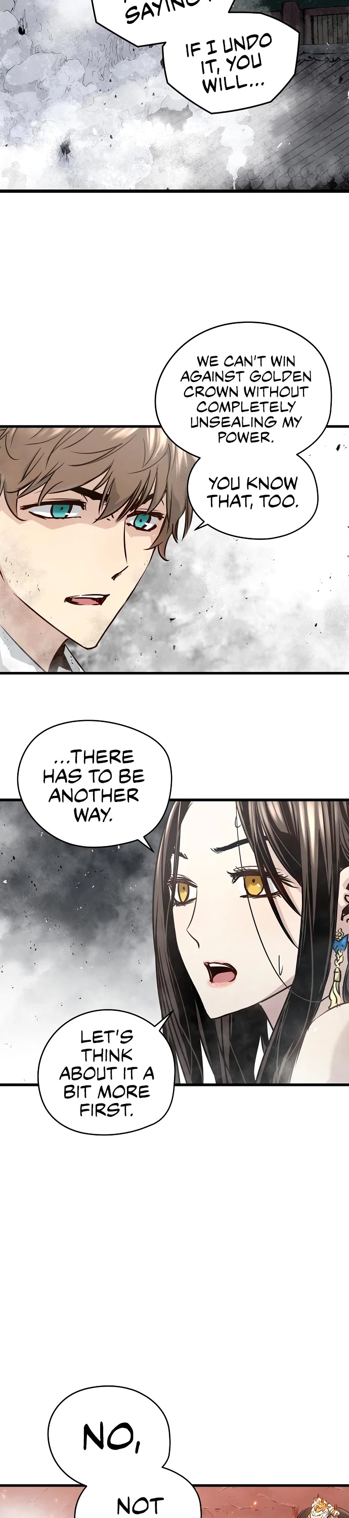 Promised Orchid Chapter 97 page 2 - Chapter 97