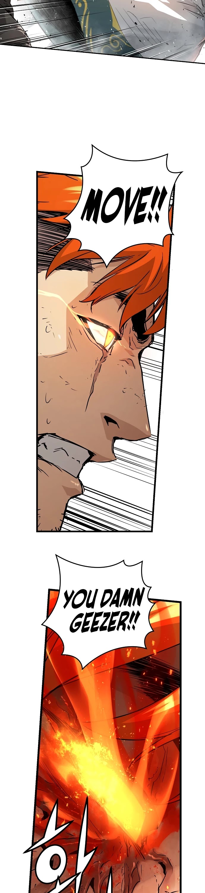 Promised Orchid Chapter 97 page 22 - Chapter 97