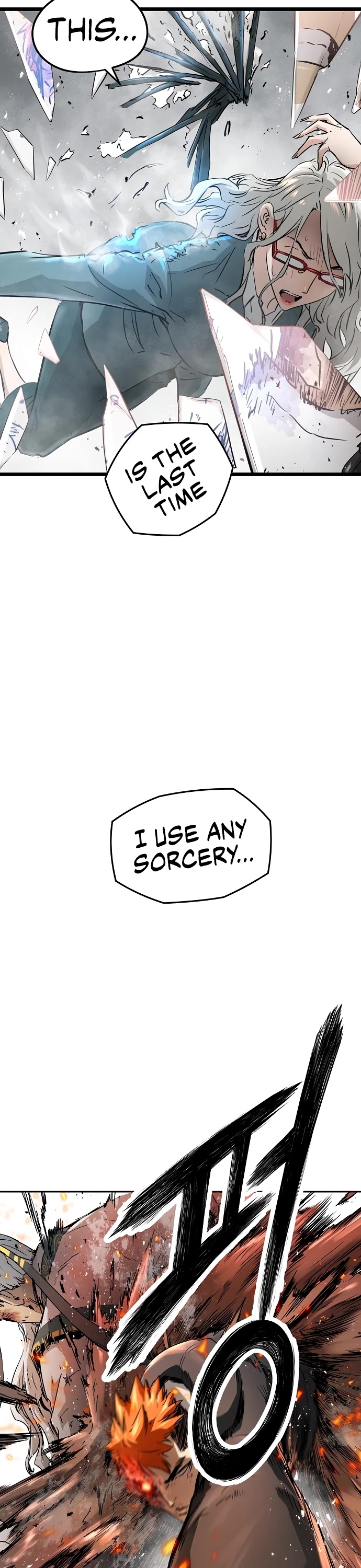 Promised Orchid Chapter 97 page 26 - Chapter 97