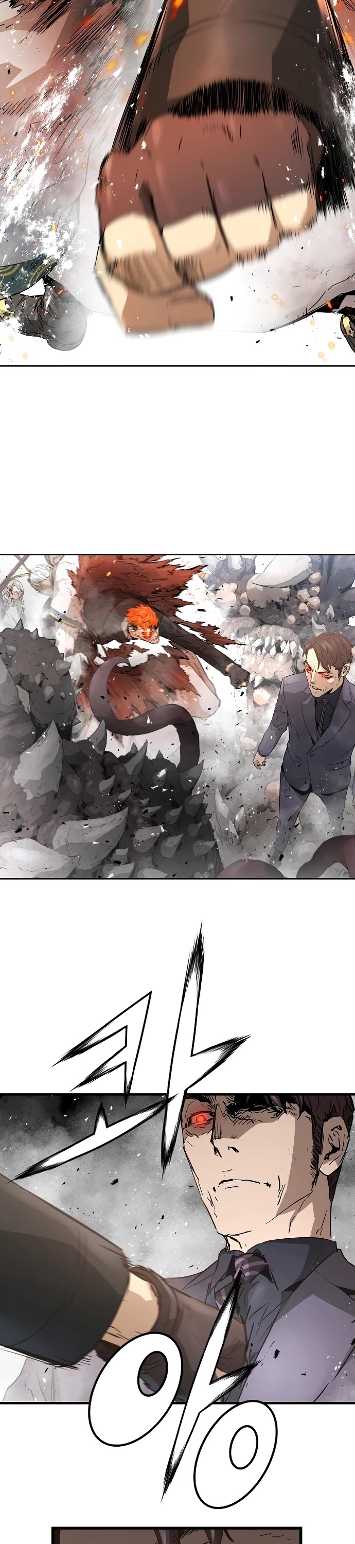 Promised Orchid Chapter 97 page 27 - Chapter 97