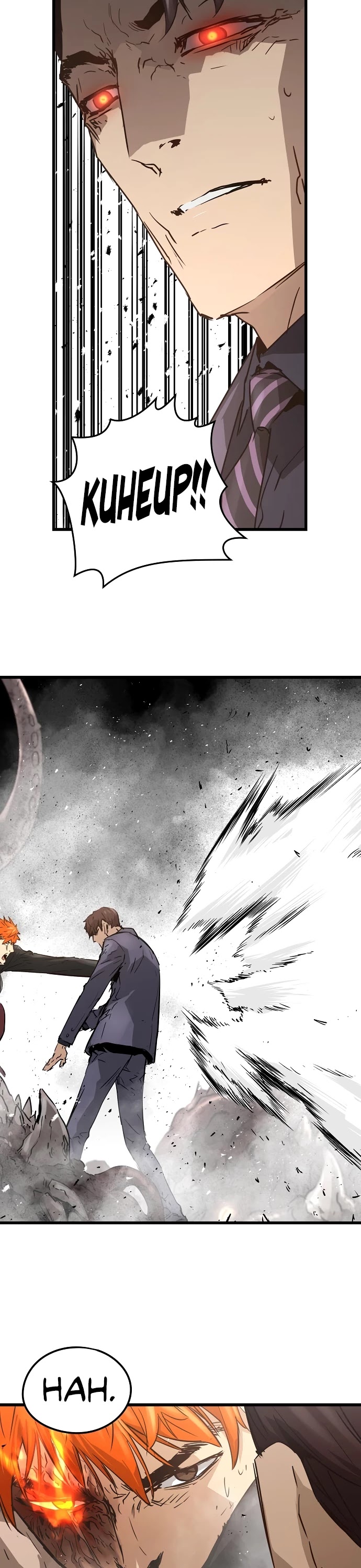 Promised Orchid Chapter 97 page 28 - Chapter 97