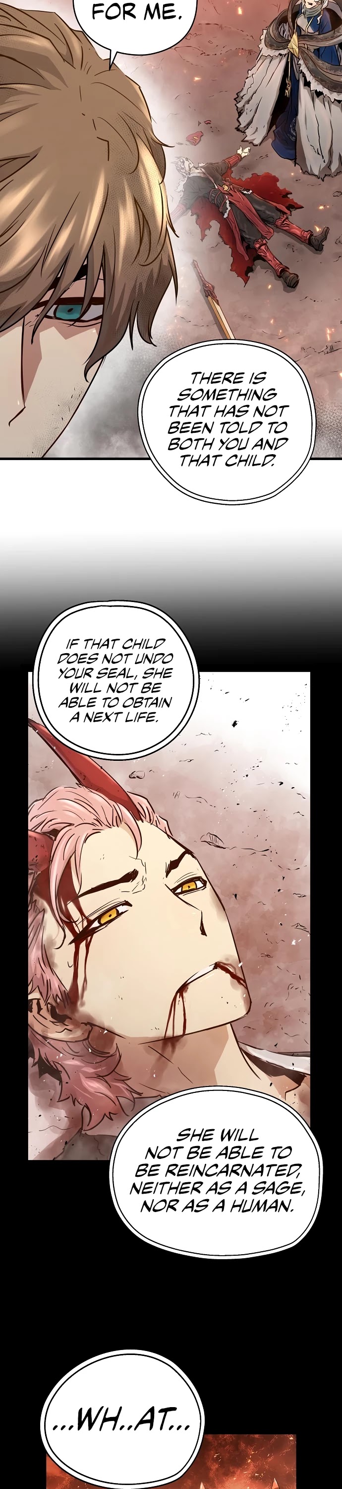 Promised Orchid Chapter 97 page 3 - Chapter 97