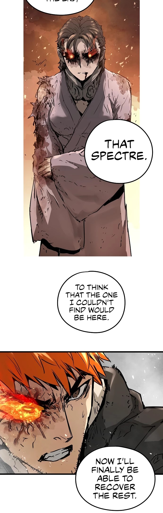 Promised Orchid Chapter 97 page 30 - Chapter 97