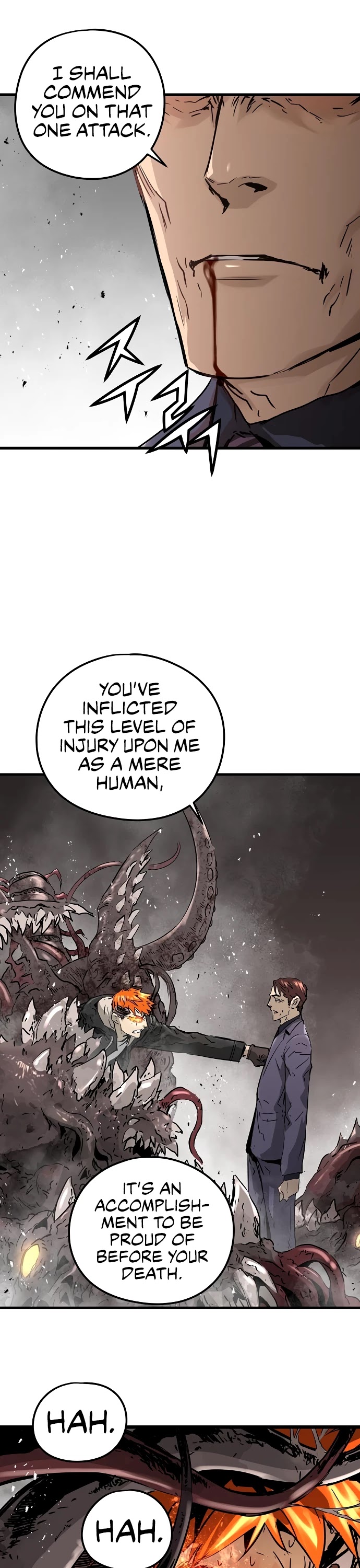 Promised Orchid Chapter 97 page 31 - Chapter 97