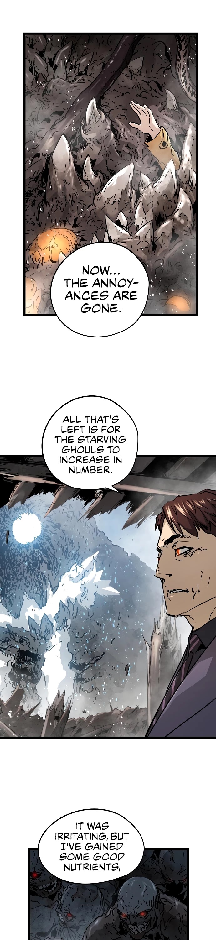Promised Orchid Chapter 97 page 33 - Chapter 97