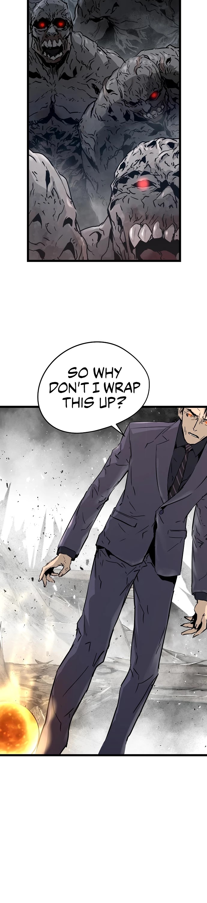 Promised Orchid Chapter 97 page 34 - Chapter 97