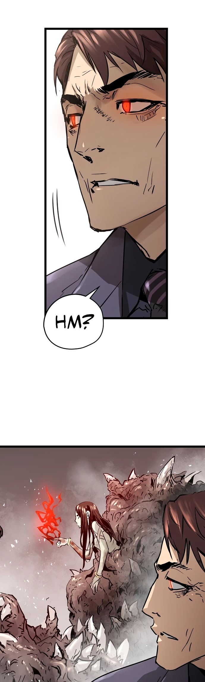 Promised Orchid Chapter 97 page 35 - Chapter 97