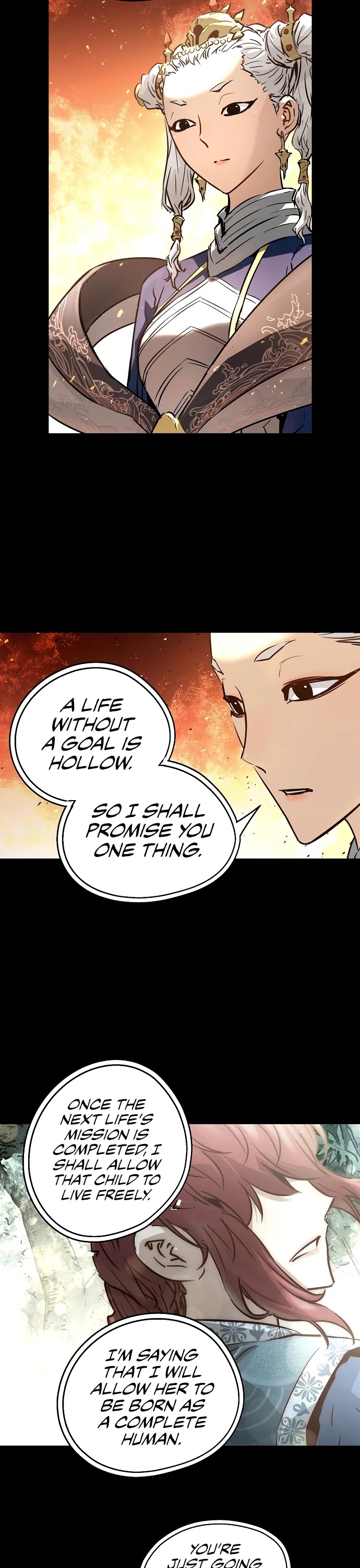Promised Orchid Chapter 97 page 4 - Chapter 97