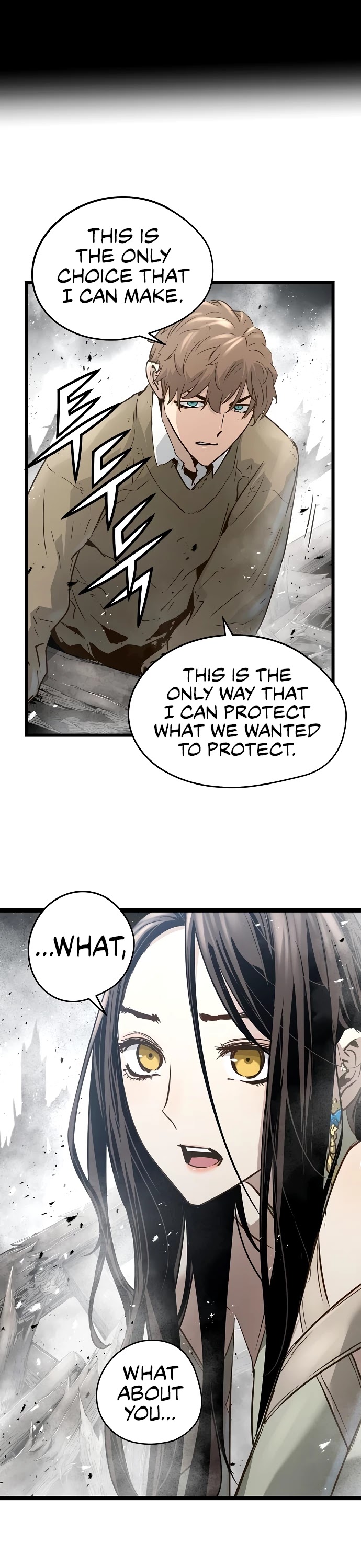 Promised Orchid Chapter 97 page 7 - Chapter 97