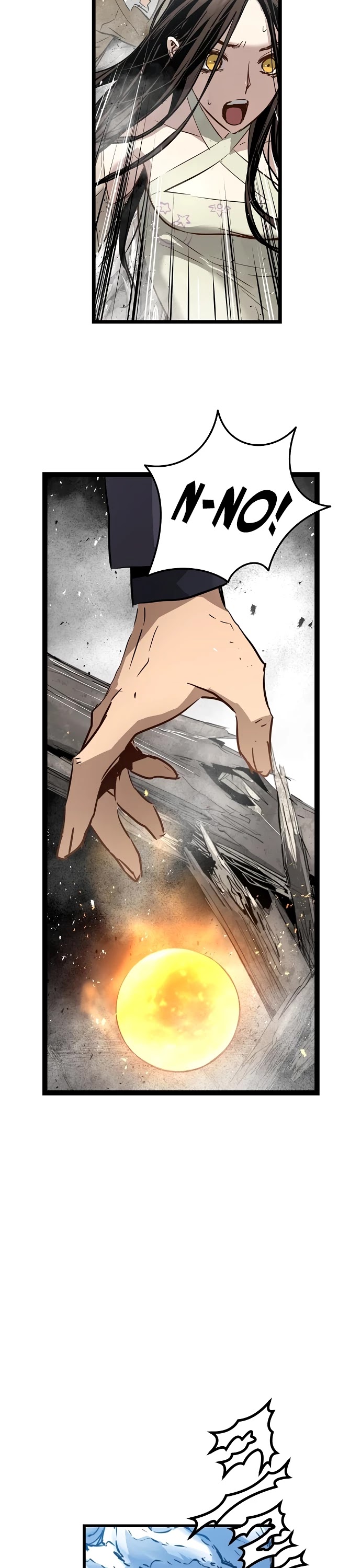 Promised Orchid Chapter 97 page 9 - Chapter 97