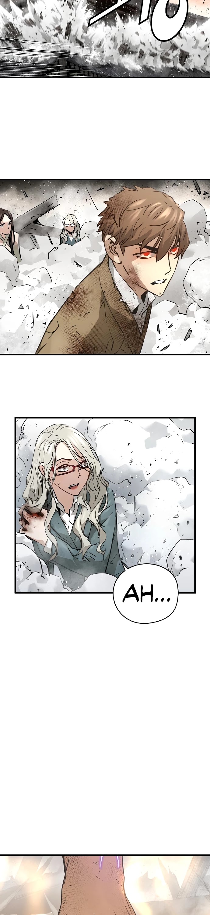 Promised Orchid Chapter 98 page 14 - Chapter 98