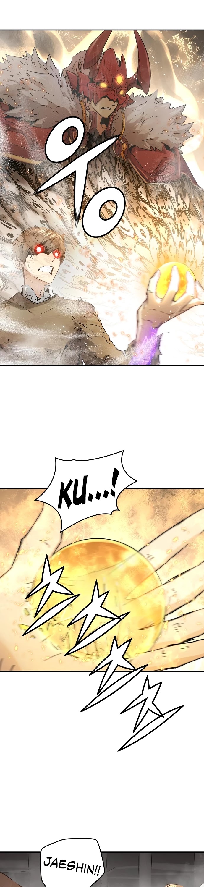 Promised Orchid Chapter 98 page 19 - Chapter 98