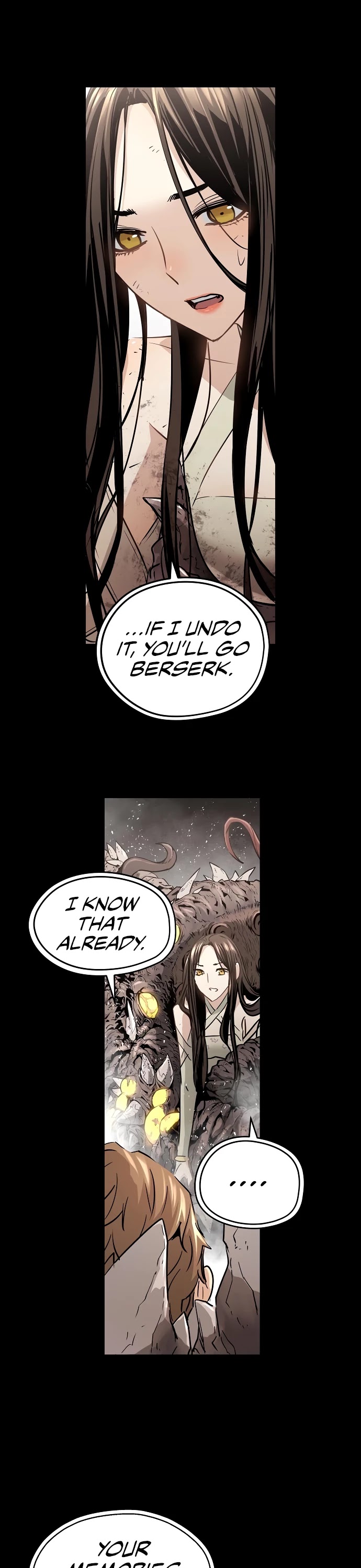 Promised Orchid Chapter 98 page 2 - Chapter 98