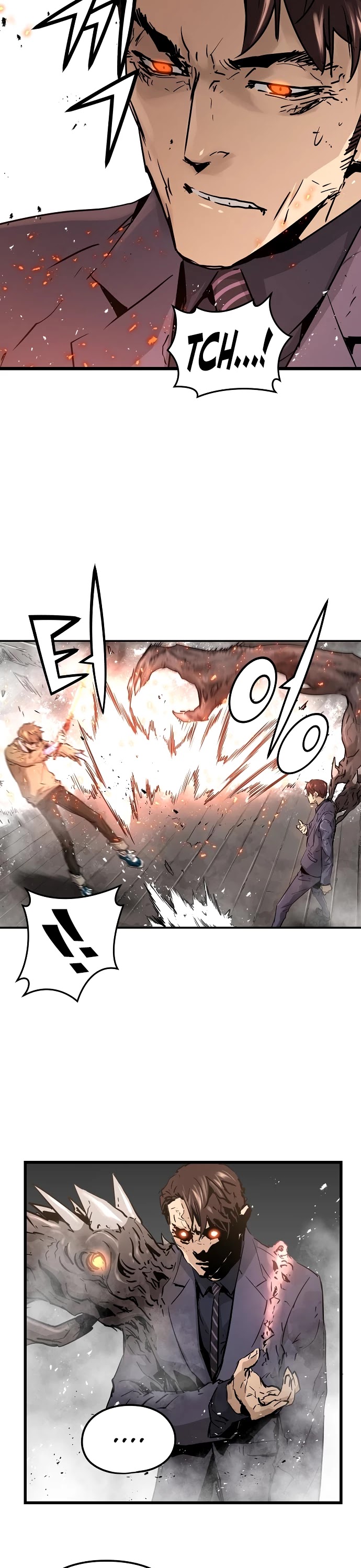Promised Orchid Chapter 98 page 28 - Chapter 98