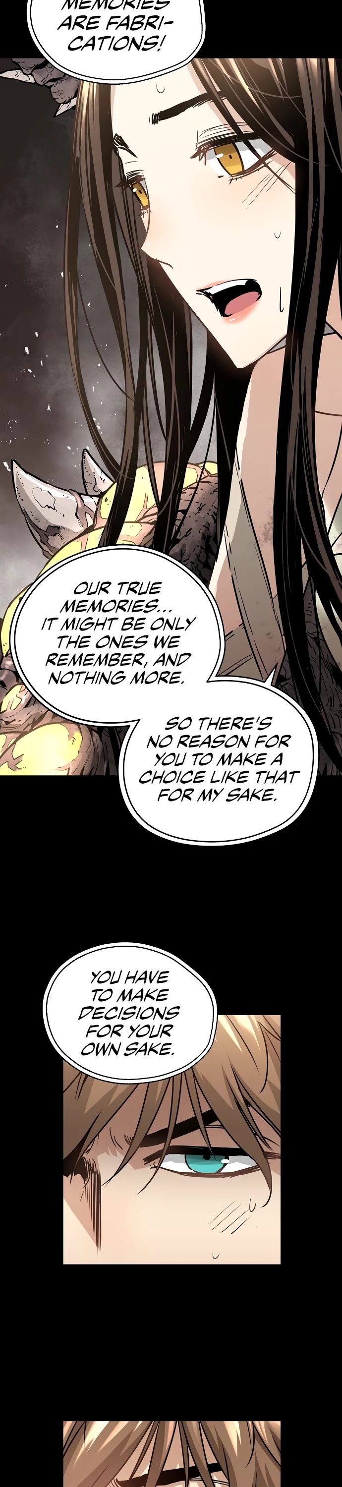 Promised Orchid Chapter 98 page 3 - Chapter 98