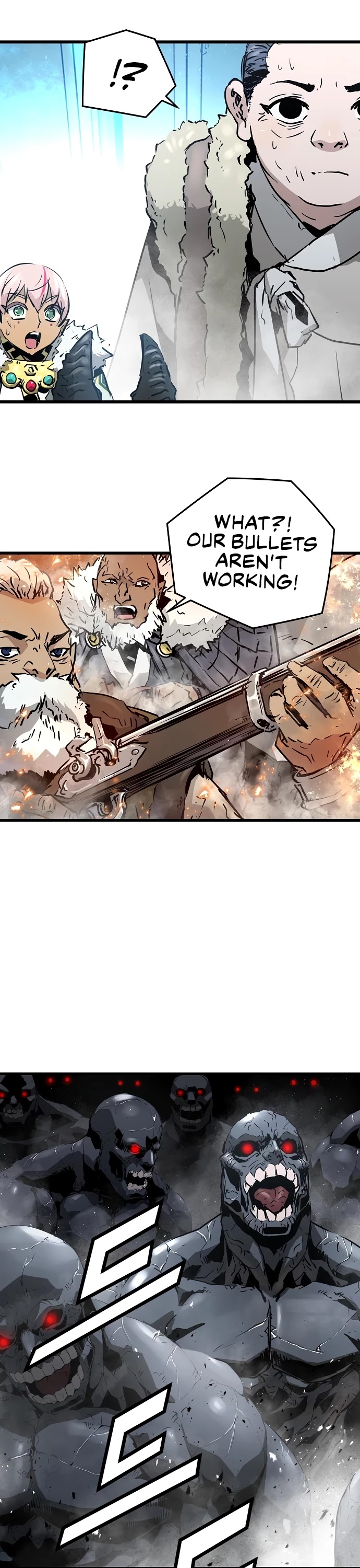 Promised Orchid Chapter 98 page 33 - Chapter 98