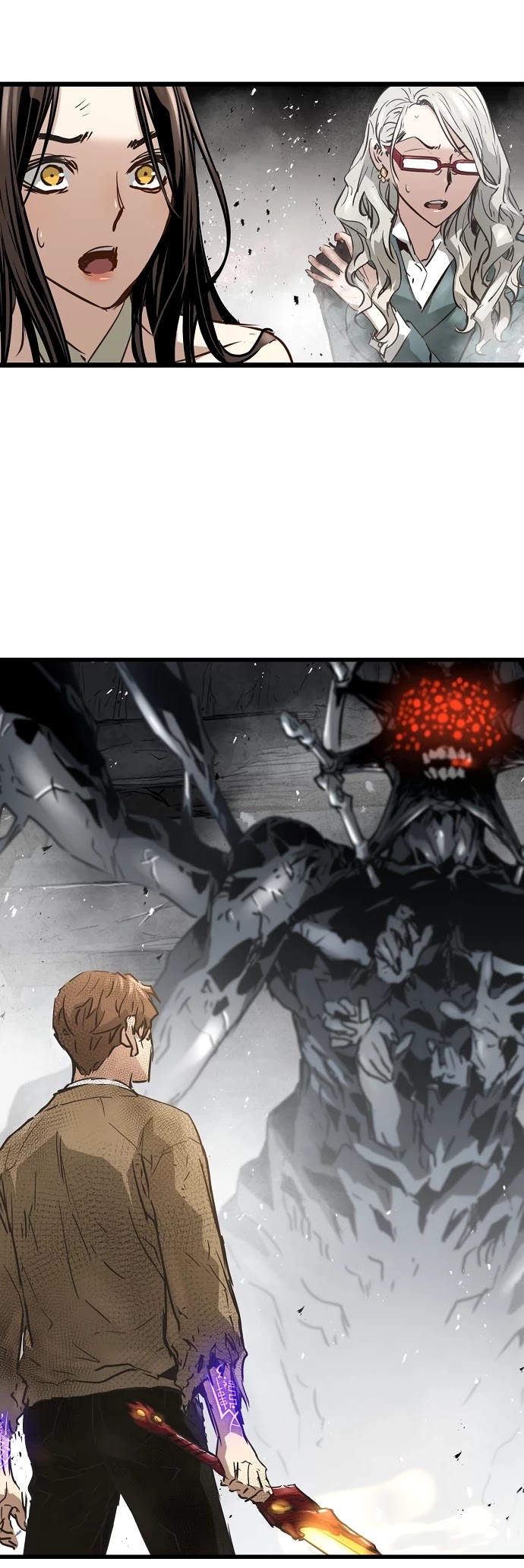 Promised Orchid Chapter 98 page 36 - Chapter 98