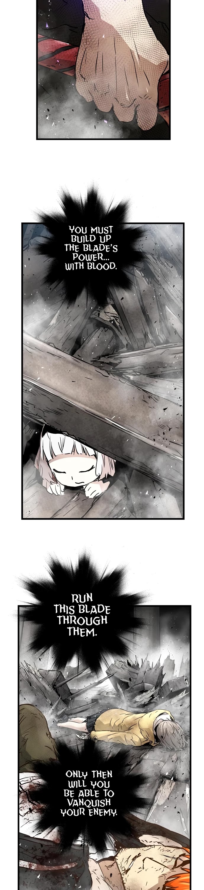 Promised Orchid Chapter 98 page 38 - Chapter 98