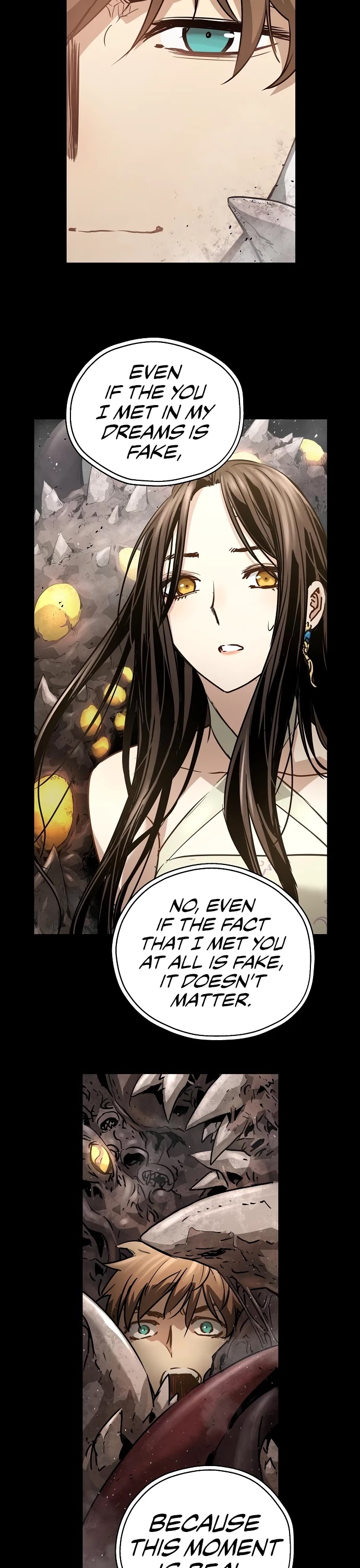 Promised Orchid Chapter 98 page 4 - Chapter 98