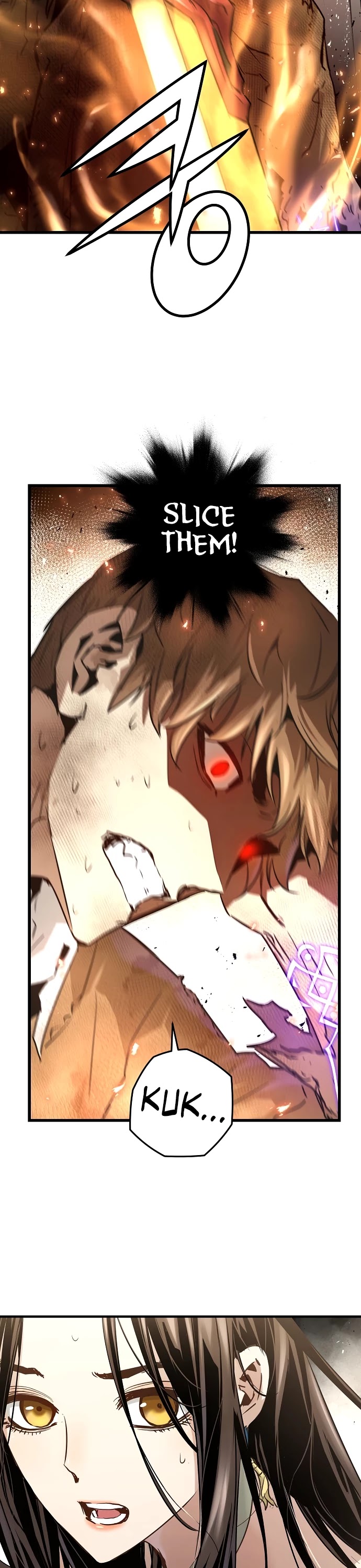 Promised Orchid Chapter 98 page 40 - Chapter 98