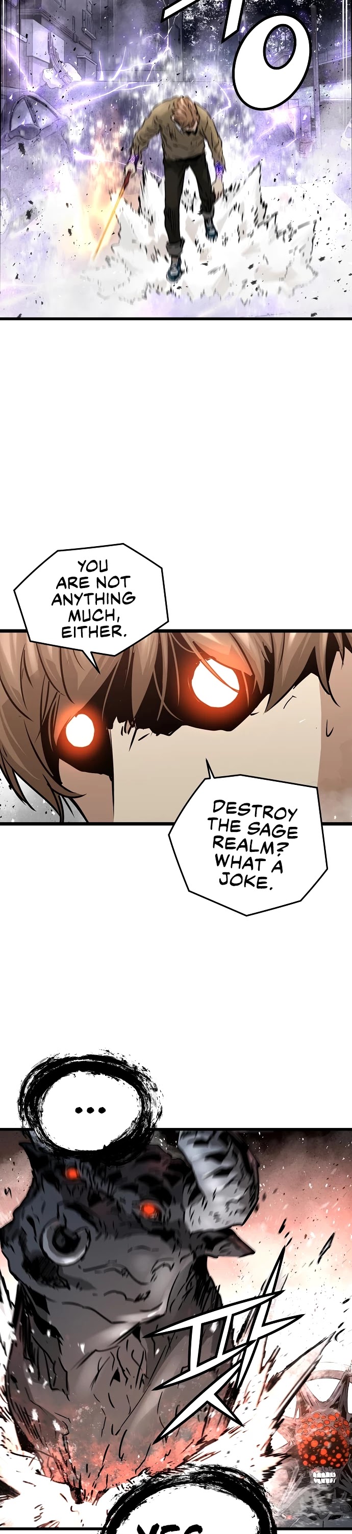 Promised Orchid Chapter 99 page 16 - Chapter 99